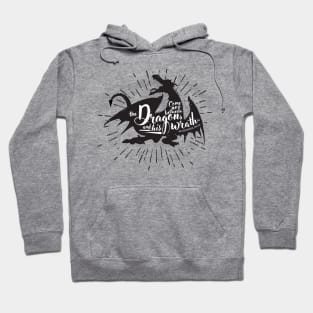 A Dragon's Wrath Hoodie